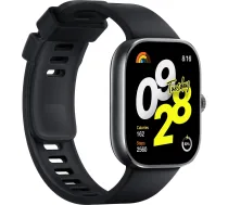 Viedpulkstenis Xiaomi Redmi Watch 4 Black (51494)