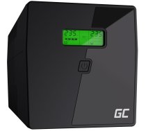 Green Cell UPS 1000VA 600W Power Proof