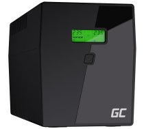 Green Cell UPS 2000VA 1200W Power Proof