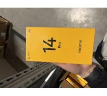 REALME 14 PRO 5G RMX5056(EU) 256GB 8GB PEARL WHITE (DEMO)
