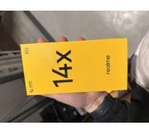 REALME 14X 5G RMX3943 (EU) 128GB 6GB PERIDOT GREEN (DEMO)
