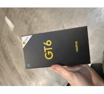 REALME GT6 RMX3851 (EU) 512GB 16GB FLUID SILVER (DEMO)