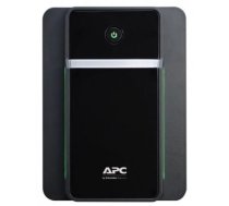 APC BACK-UPS 1200VA, 230V, AVR, SCHUKO SOCKETS