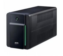 APC BACK-UPS 1600VA, 230V, AVR, SCHUKO SOCKETS