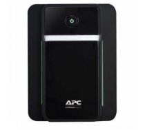 APC BACK-UPS 750VA, 230V, AVR, SCHUKO SOCKETS