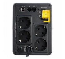 APC BACK-UPS 950VA, 230V, AVR, SCHUKO SOCKETS