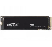 CRUCIAL P310 2TB PCIE 4.0 NVME, M.2 2280, SSD
