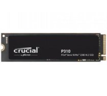 CRUCIAL P310 500GB PCIE 4.0 NVME, M.2 2880, SSD