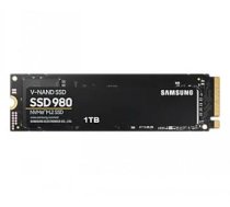 SAMSUNG 980, 1TB, PCIE 3.0 NVME, M.2, SSD