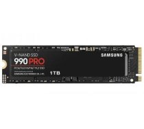 SAMSUNG 990 PRO, 1TB, PCIE 4.0 NVME, M.2, SSD