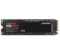 SAMSUNG 990 PRO, 2TB, PCIE 4.0 NVME, M.2, SSD