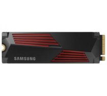 SAMSUNG 990 PRO, 2TB, PCIE 4.0 NVME, M.2, HEATSINK SSD