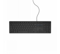 DELL WIRED KEYBOARD - KB216 - RUSSIAN (QWERTY) - BLACK - (RTL BOX)
