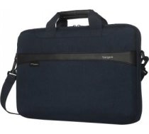 TARGUS® 15.6" GEOLITE™ ECOSMART® ESSENTIAL SLIM BRIEF - BLUE