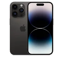 Apple iPhone 14 Pro 128GB Black Atjaunots