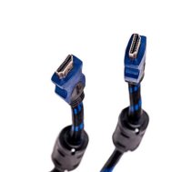 Cable HDMI - HDMI, 1.5m, 1.4 ver., Nylon