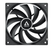 ARCTIC F12 PWM PST Case Fan, 4-pin, 120mm, Black