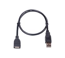 Cable USB 2.0 AF – AM, 0.5m