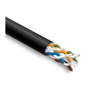 Datortīklu kabelis, STEINMARK, CAT6 UTP, ārdarbu montāžai, mitrumizturīgs ar želeju, 305m