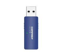 WiFi, Bluetooth USB adapter, 1300Mbps, 2.4GHz, 5GHz
