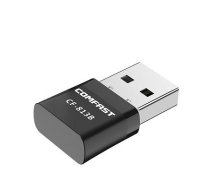 WiFi, Bluetooth USB adapter, 650Mbps, 2.4GHz, 5GHz