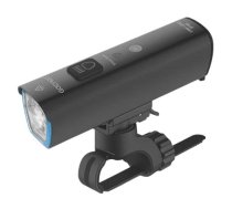 Bicycle Front Light 1200lm, LED, USB, IPX6