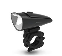 Bicycle Front Light 30lux, LED, 3xAAA battery, IPX5