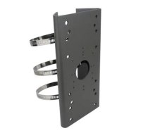 Vertical Pole Mount Hikvision DS-1275ZJ-SUS, Black