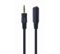 CABLE AUDIO 3.5MM EXTENSION 5M/CCA-421S-5M GEMBIRD