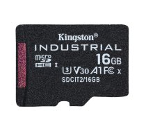 MEMORY MICRO SDHC 16GB UHS-I/SDCIT2/16GBSP KINGSTON