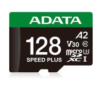 MEMORY MICRO SDXC 128GB UHS-I/UD128GUI3V30A2SP-RA1 ADATA