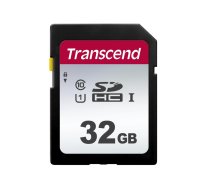 MEMORY SDHC 32GB UHS-II/C10 TS32GSDC300S TRANSCEND