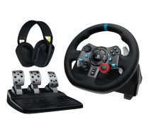CONSOLE ACC ACCESSORY BUNDLE/G29/G435 991-000539 LOGITECH