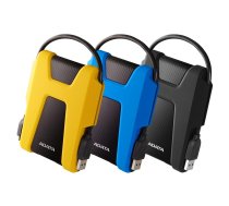 External HDD|ADATA|HD680|1TB|Colour Black|AHD680-1TU31-CBK