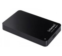 External HDD|INTENSO|6021460|1TB|USB 3.0|Colour Black|6021460