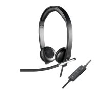 HEADSET STEREO H650E/981-000519 LOGITECH
