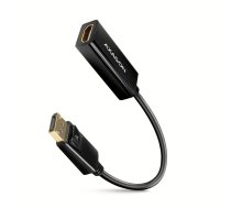 I/O ADAPTER DP TO HDMI/0.15M RVD-HI14N AXAGON