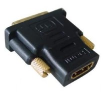 I/O ADAPTER HDMI TO DVI/BULK A-HDMI-DVI-2 GEMBIRD