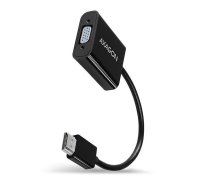 I/O ADAPTER HDMI TO VGA/0.15M RVH-VGAN AXAGON