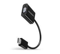 I/O ADAPTER HDMI TO VGA/0.15M RVH-VGN AXAGON