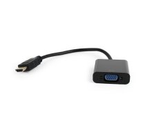 I/O ADAPTER HDMI TO VGA/A-HDMI-VGA-04 GEMBIRD