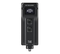 FLASHLIGHT T SERIES 4000LUMENS/T4K NITECORE