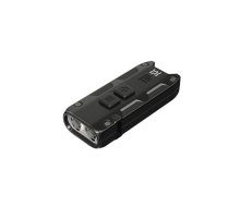 FLASHLIGHT T SERIES 700 LUMENS/TIP SE BLACK NITECORE