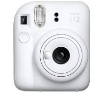 CAMERA INSTANT/INSTAX MINI 12 WHITE FUJIFILM