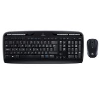 KEYBOARD +MOUSE COMBO MK330/ENG 920-003989 LOGITECH