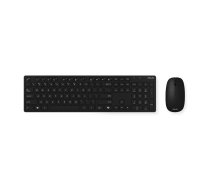 KEYBOARD +MOUSE WRL OPT. W5000/BLACK 90XB0430-BKM3K0 ASUS