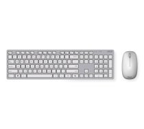 KEYBOARD +MOUSE WRL OPT. W5000/WHITE 90XB0430-BKM3D0 ASUS