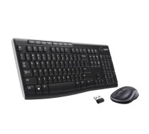 KEYBOARD WRL COMBO MK270 ENG/DESKTOP 920-004508 LOGITECH