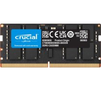 MEMORY DIMM PRO 32GB DDR5-6400/CT32G64C52CS5 CRUCIAL