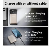 POWER BANK USB 10000MAH MAG/CHAMPAGNE 7344031 INTENSO